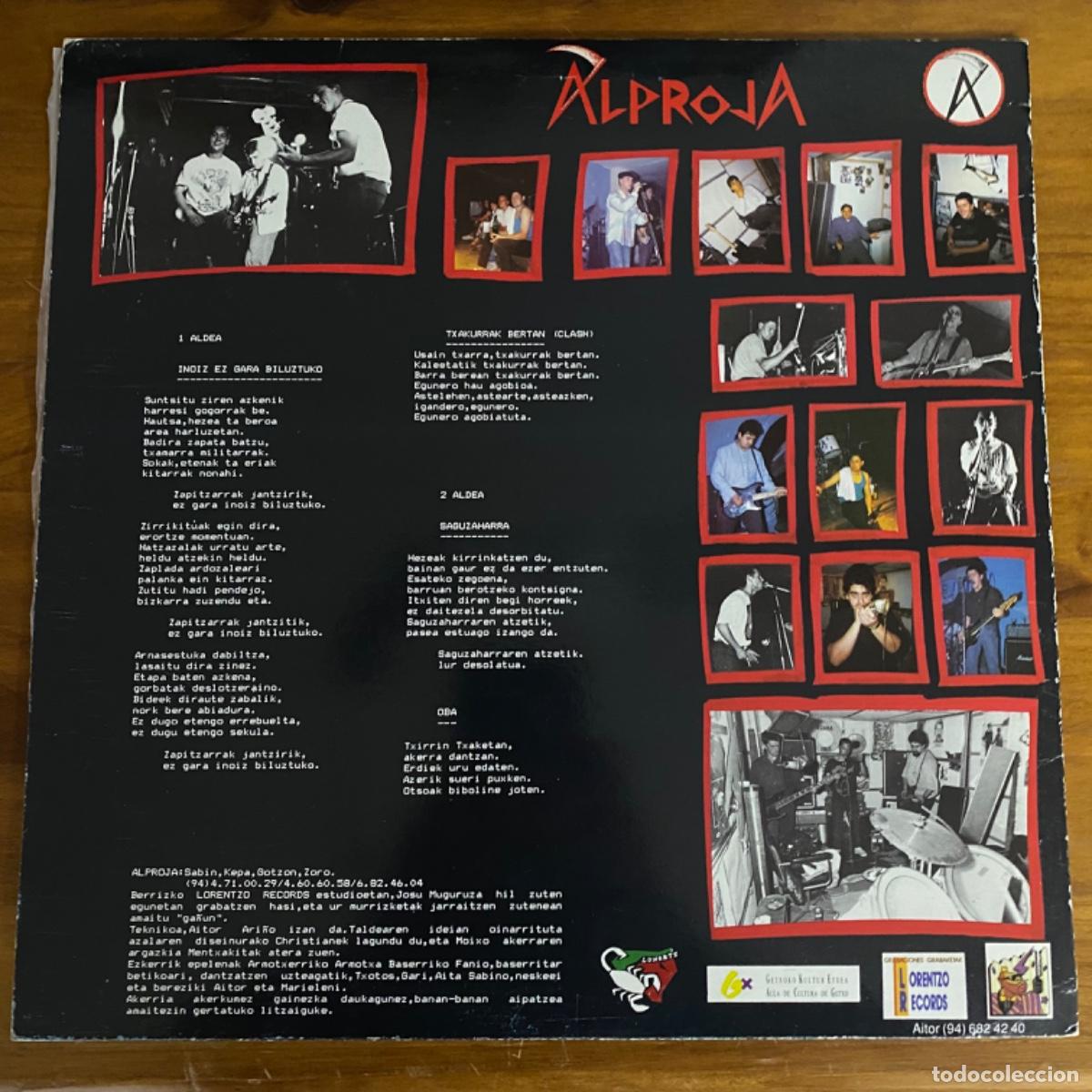 Discos de vinilo: ALPROJA&hellip;&hellip;&hellip;&hellip;&hellip;&hellip;&hellip;&hellip;&hellip;&hellip;&hellip;&hellip;&hellip;&hellip; - Foto 2