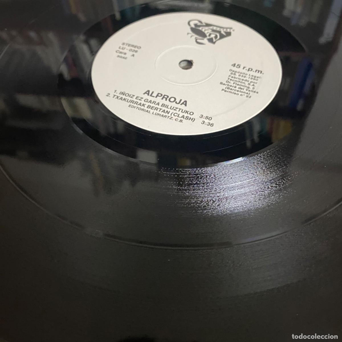 Discos de vinilo: ALPROJA&hellip;&hellip;&hellip;&hellip;&hellip;&hellip;&hellip;&hellip;&hellip;&hellip;&hellip;&hellip;&hellip;&hellip; - Foto 3