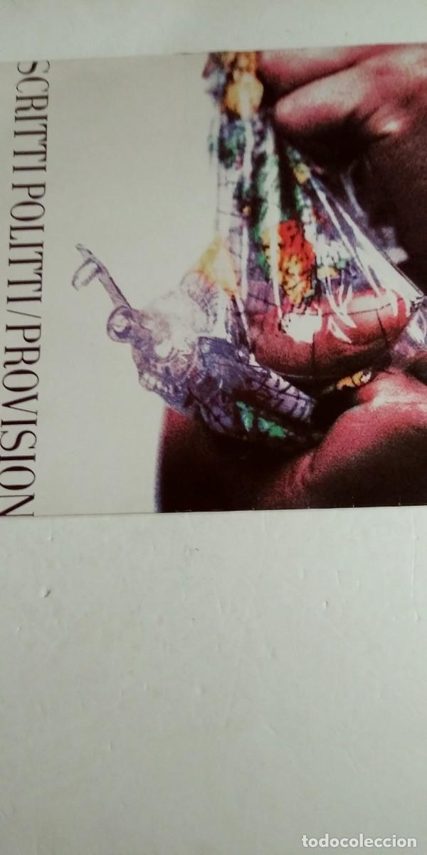 Discos de vinilo: Scritti Politti Provision - Foto 1