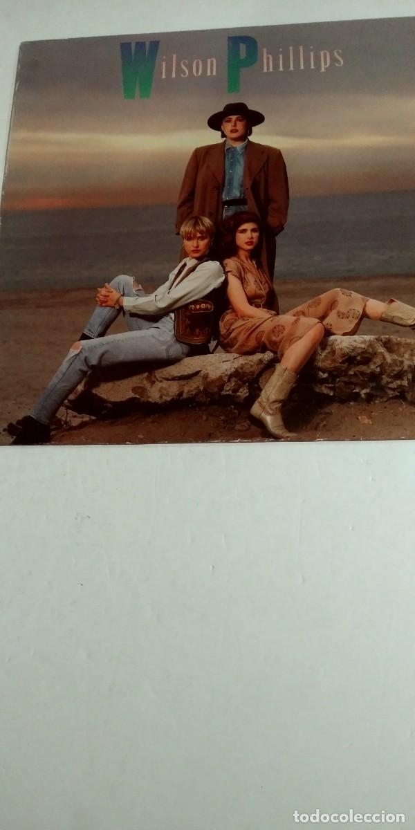 Discos de vinilo: Wilson Phillips &aacute;lbum - Foto 1