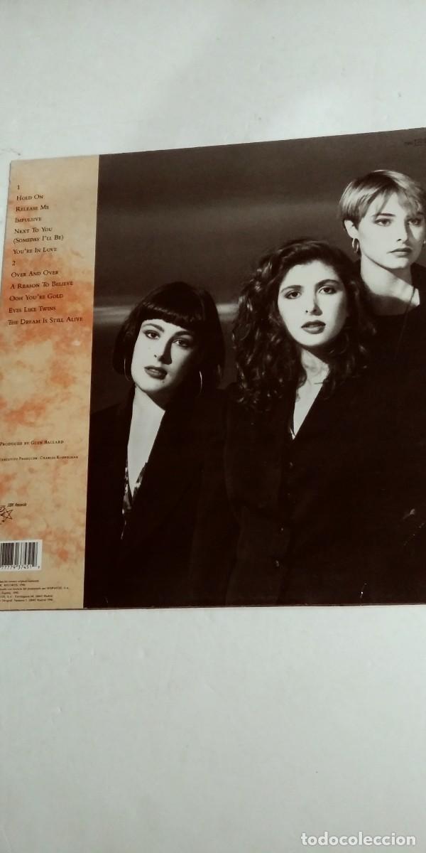 Discos de vinilo: Wilson Phillips &aacute;lbum - Foto 2