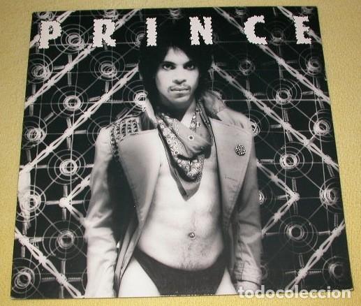 Discos de vinilo: Prince 33t Dirty Mind EX EX - Foto 1