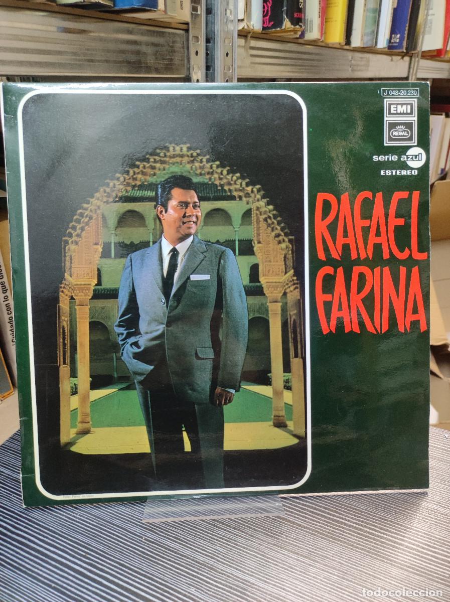 Discos de vinilo: Rafael Farina &ndash; Rafael Farina - Foto 1