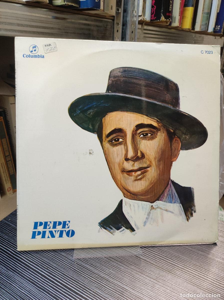 Discos de vinilo: Pepe Pinto &ndash; Pepe Pinto - Foto 1