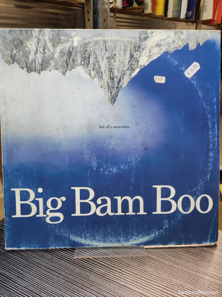 Discos de vinilo: Big Bam Boo &ndash; Fell Off A Mountain - Foto 1