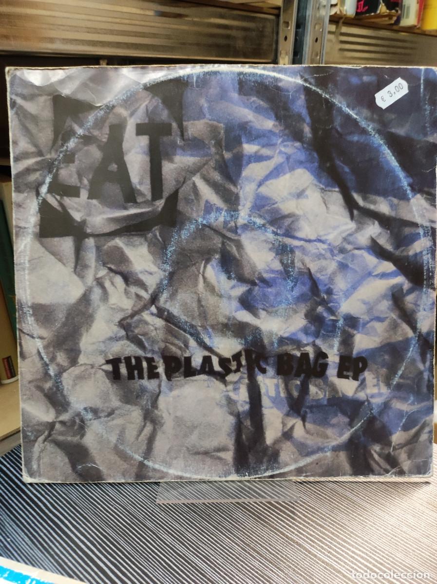 Discos de vinilo: Eat &ndash; The Plastic Bag EP - Foto 1