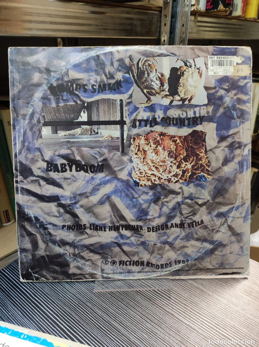 Discos de vinilo: Eat &ndash; The Plastic Bag EP - Foto 2