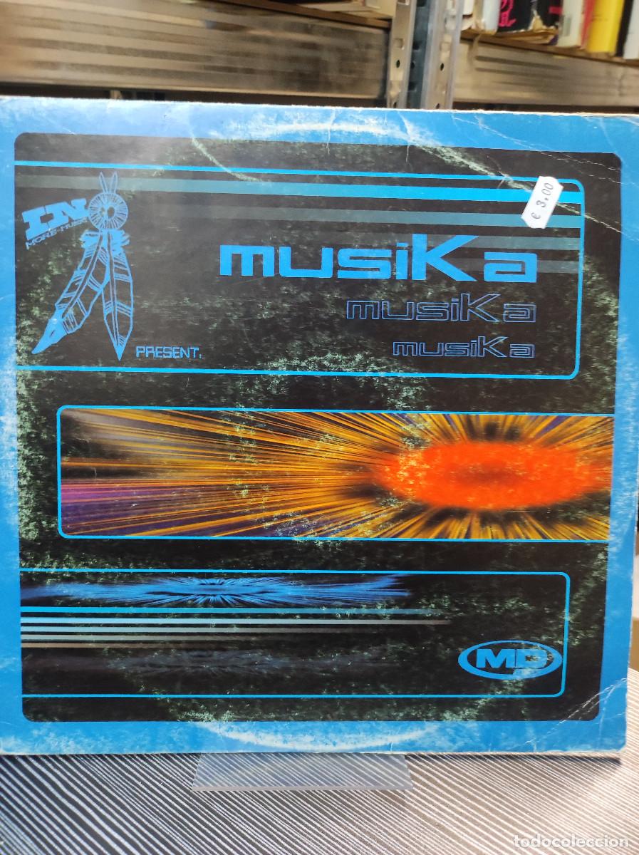 Discos de vinilo: In &ndash; Musika A Musika B The Drive - Foto 1