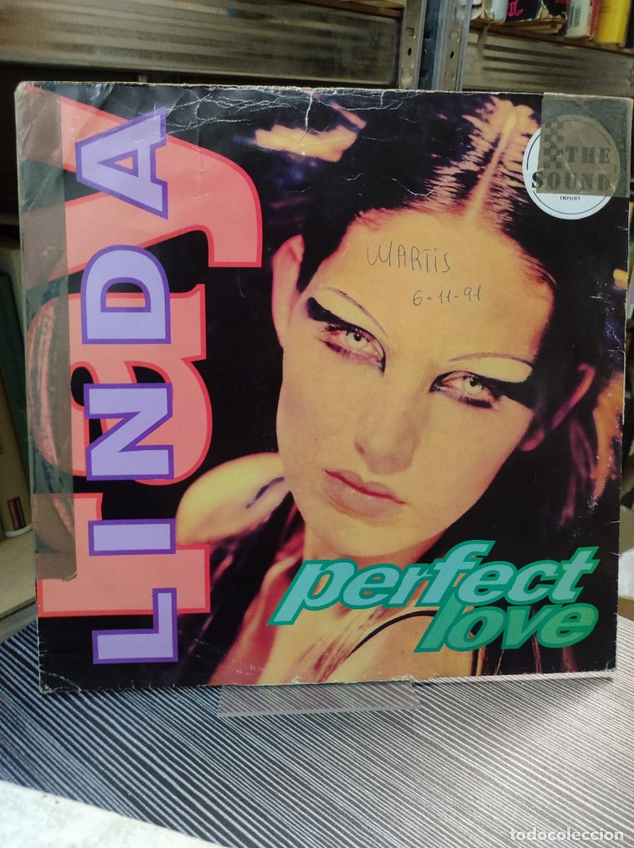 Discos de vinilo: Linda Ray &ndash; Perfect Love - Foto 1