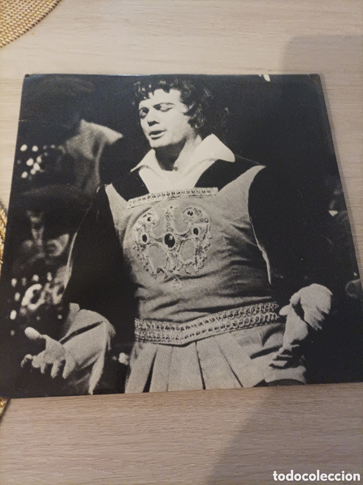 Discos de vinilo: ROMEO Y JULIETA CORELLI GOUNOD OPERA COMPLETA LIVE - Foto 1
