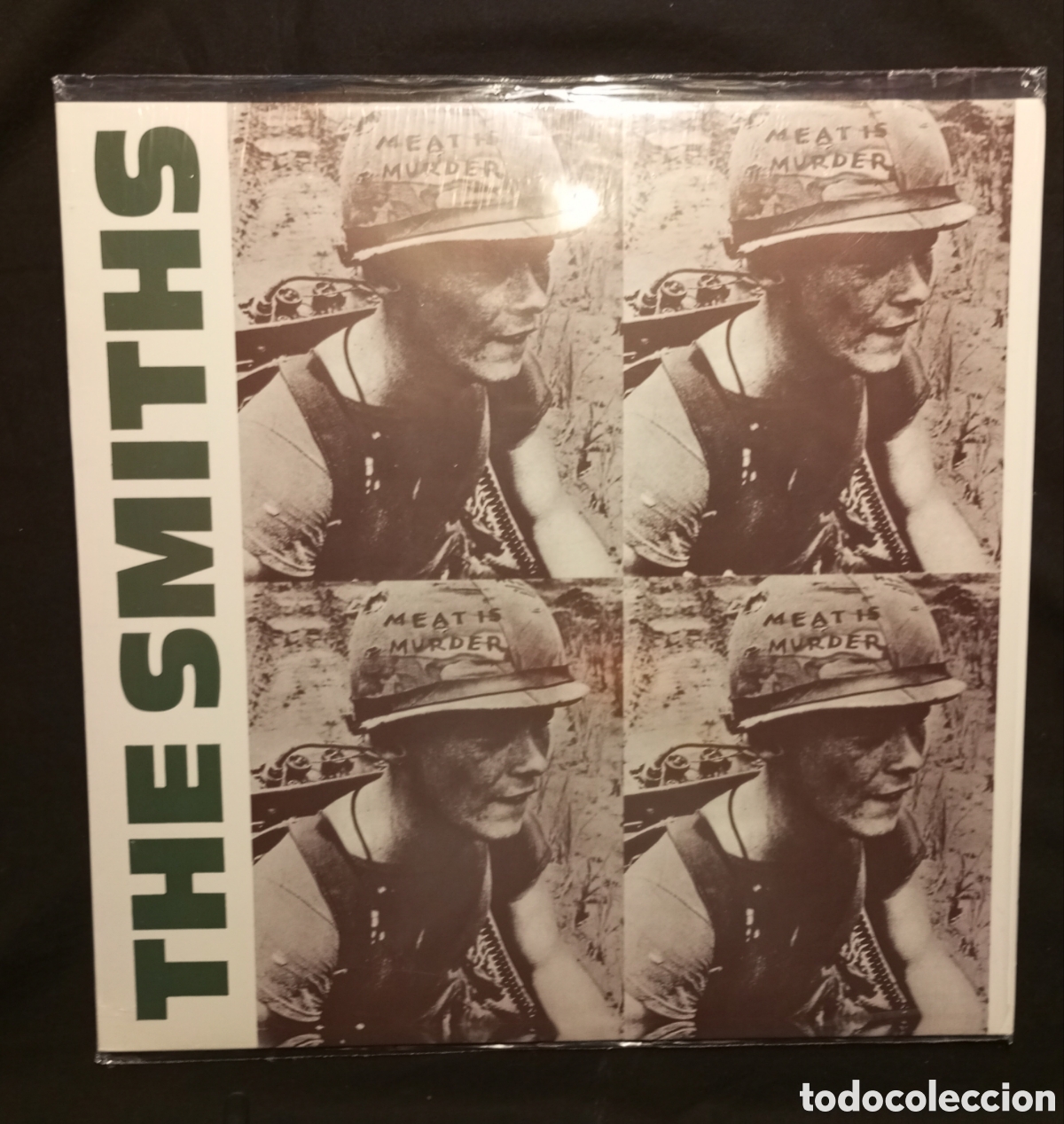 Discos de vinilo: THE SMISTHS est&aacute; como NUEVO - Foto 1