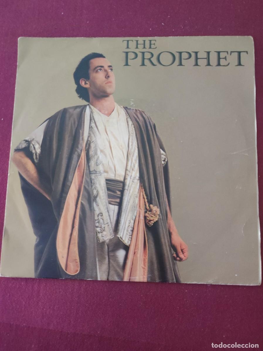 Discos de vinilo: The Prophet &ndash; The Prophet Vinyle, 7&rdquo;, Single, Stereo - Foto 1