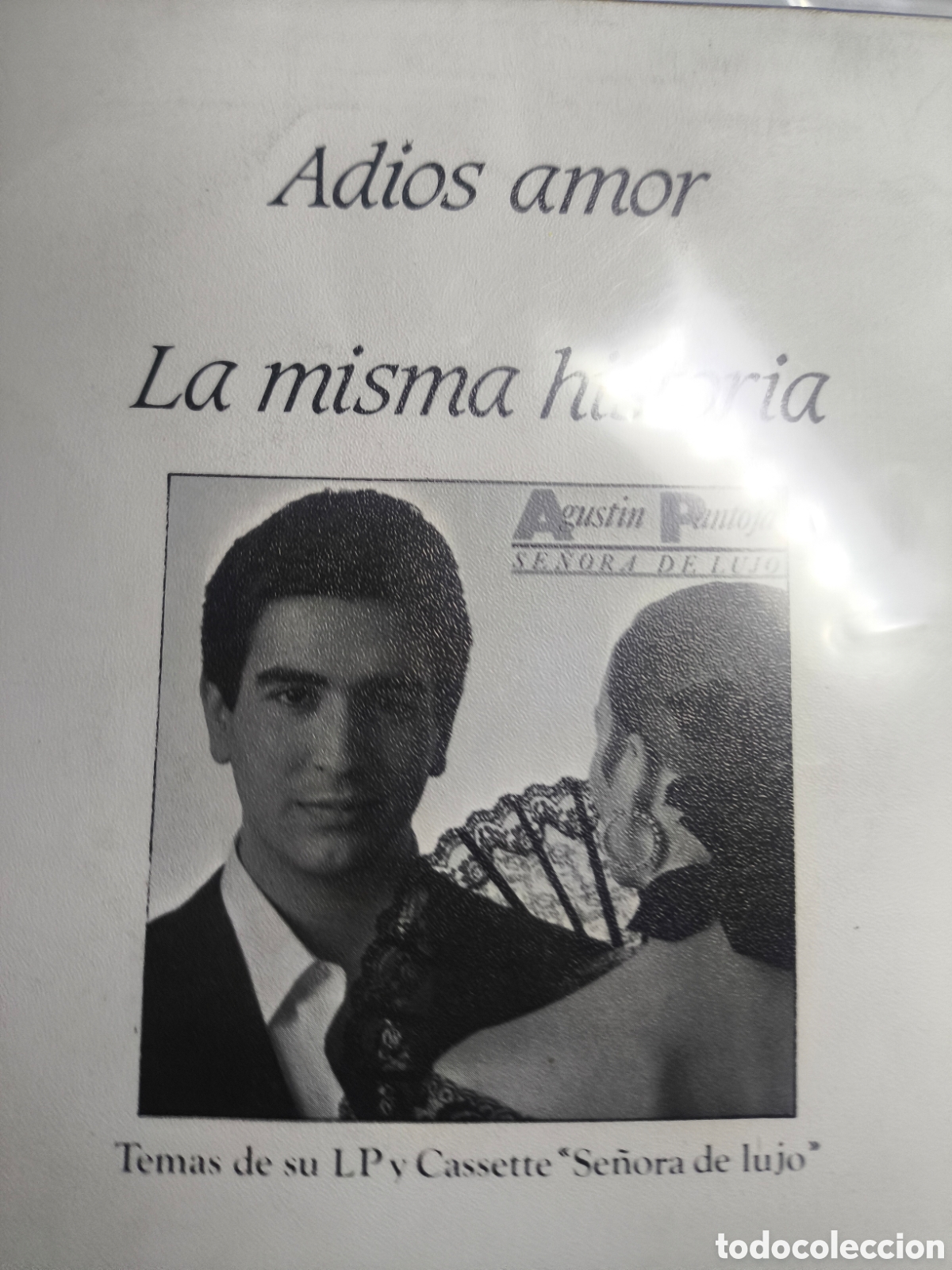 Discos de vinilo: Agust&iacute;n antoja.A.n.15 - Foto 2