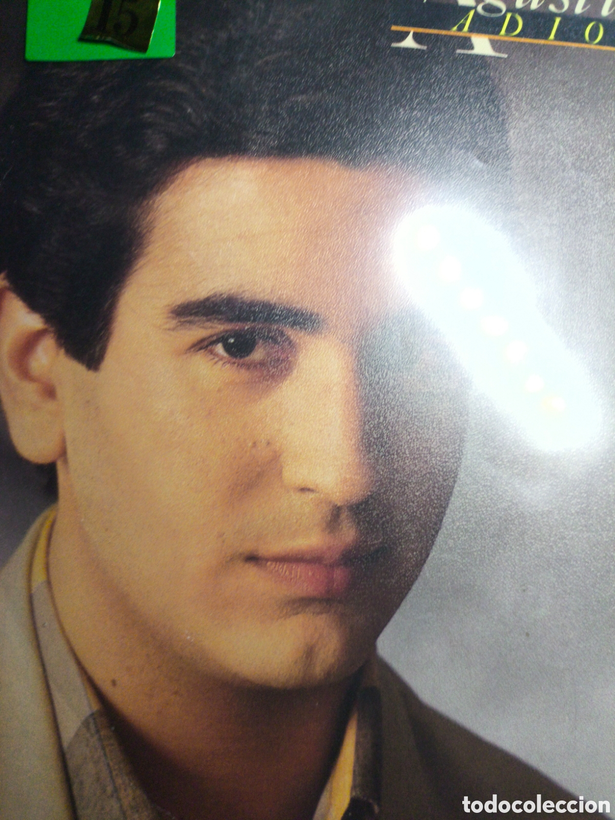Discos de vinilo: Agust&iacute;n antoja.A.n.15 - Foto 1