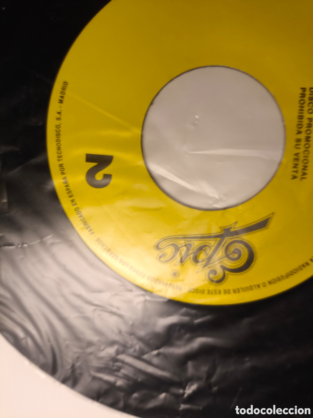 Discos de vinilo: Az&uacute;car moreno.A.n.15 - Foto 4
