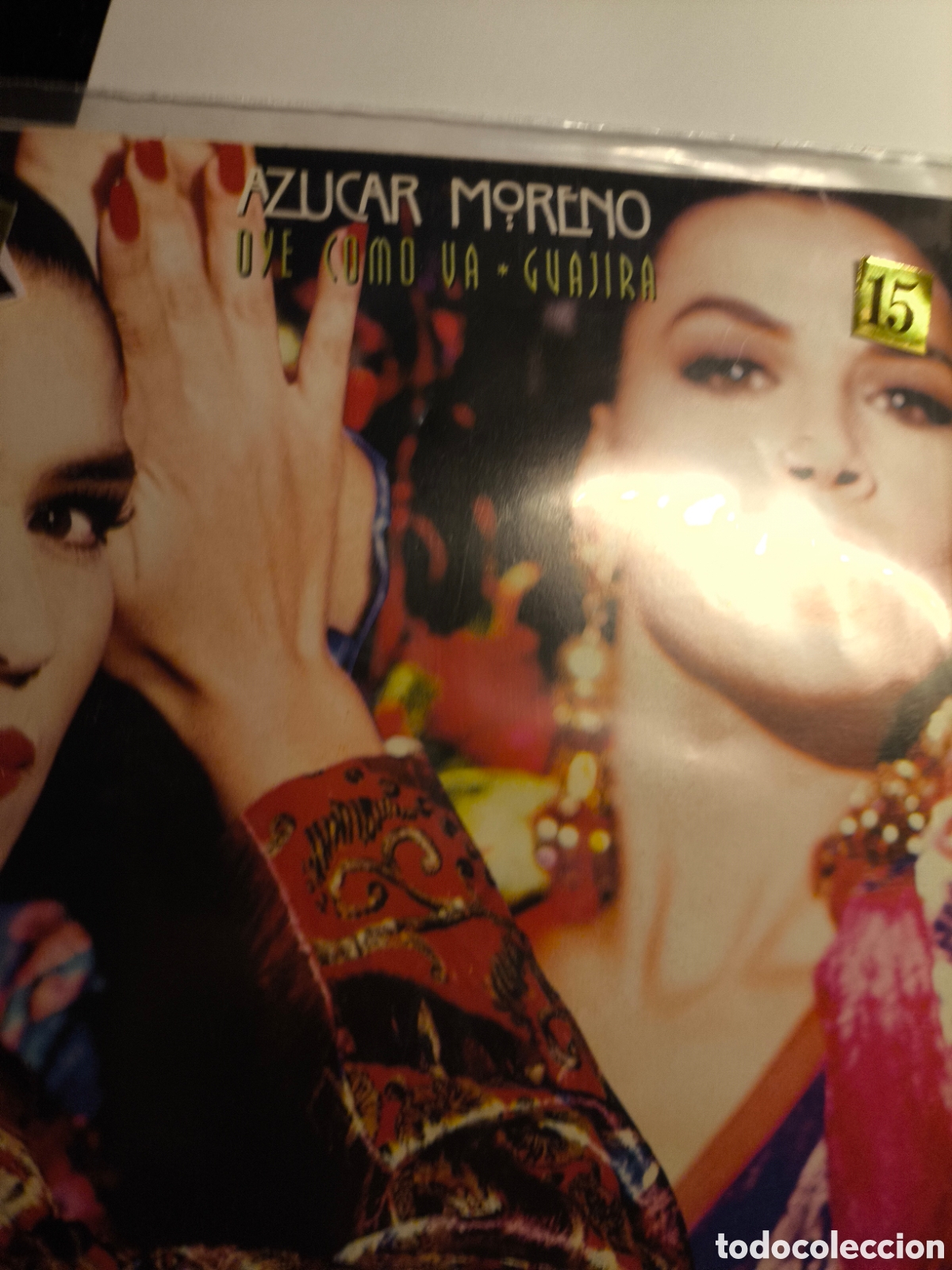 Discos de vinilo: Az&uacute;car moreno.A.n.15 - Foto 1