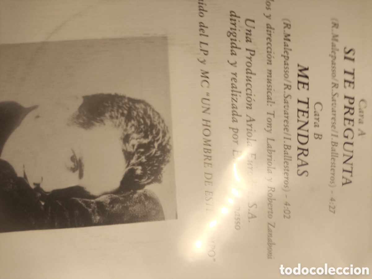 Discos de vinilo: Agust&iacute;n antoja.A.n.12 - Foto 2