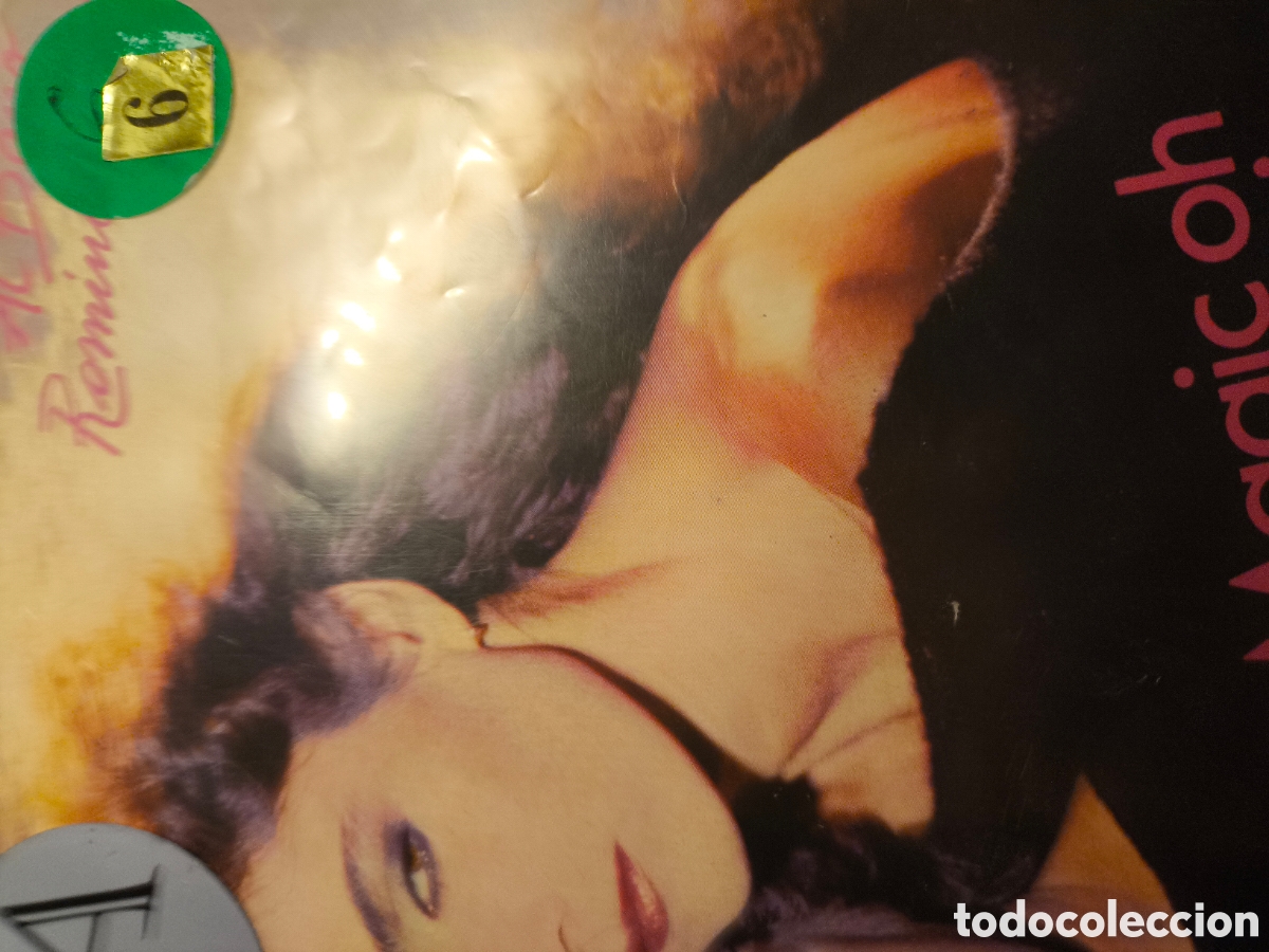 Vinyl-Schallplatten: Albanorominapower.A.n.6