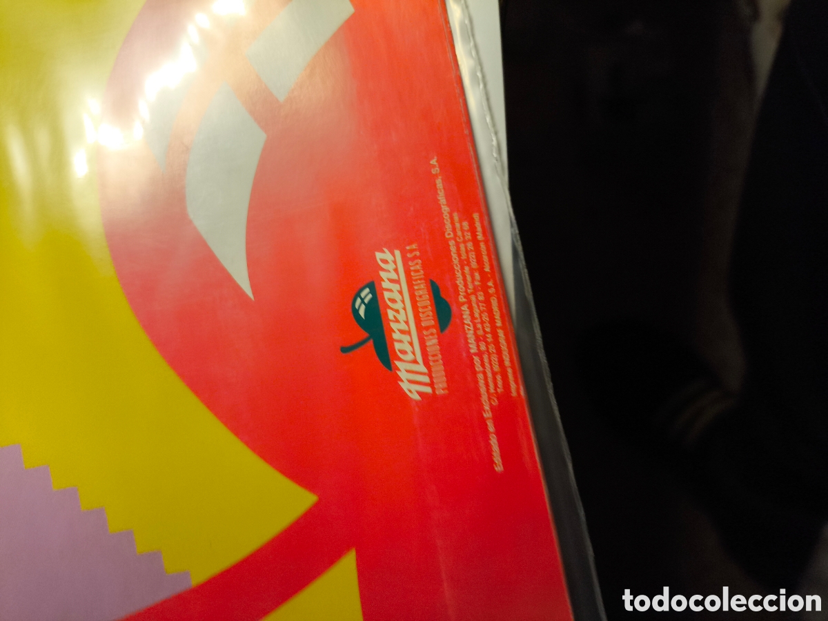 Discos de vinilo: Bonny cepeda.B.n.17 vinilo single - Foto 2