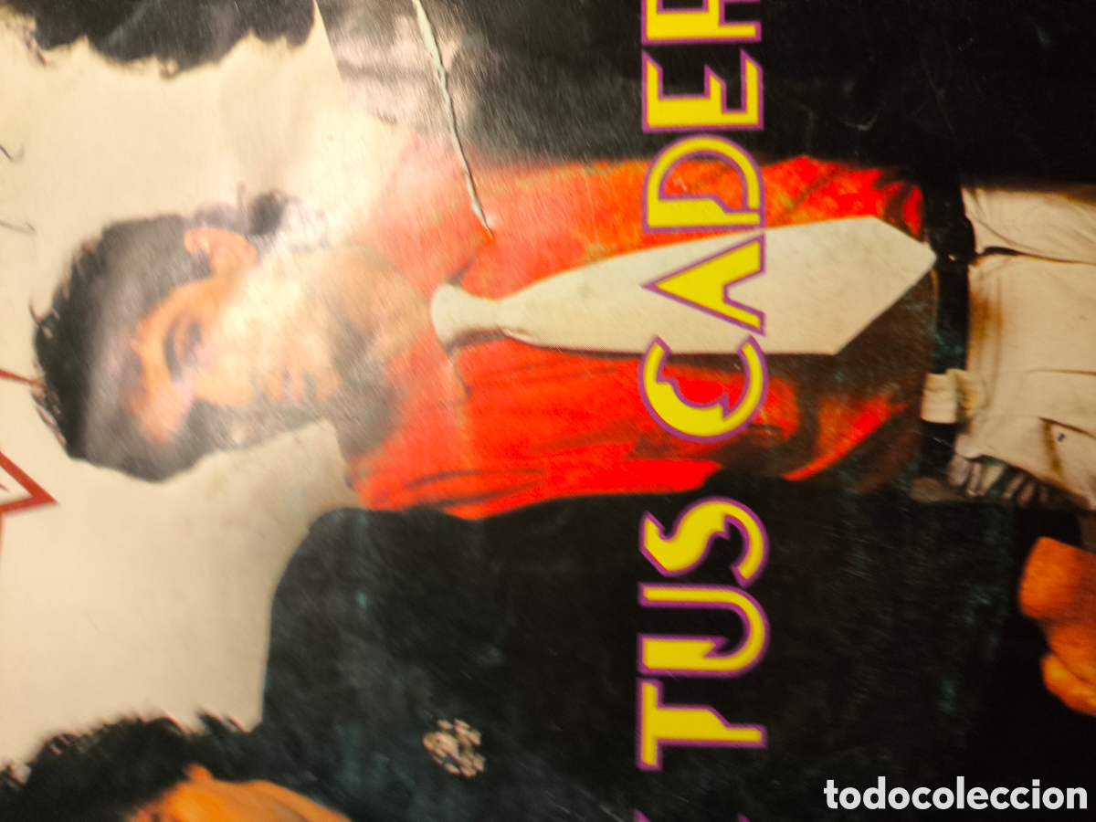 Discos de vinilo: Burning.B.n.20viniio singles - Foto 1