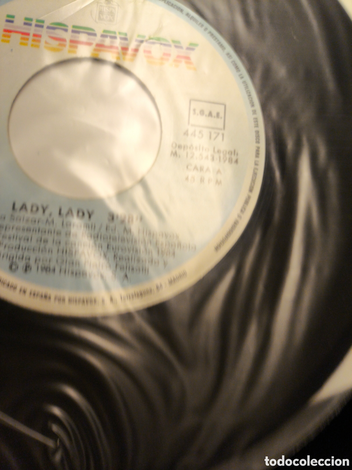 Discos de vinilo: Bravo.B.n.21vinilo single - Foto 4