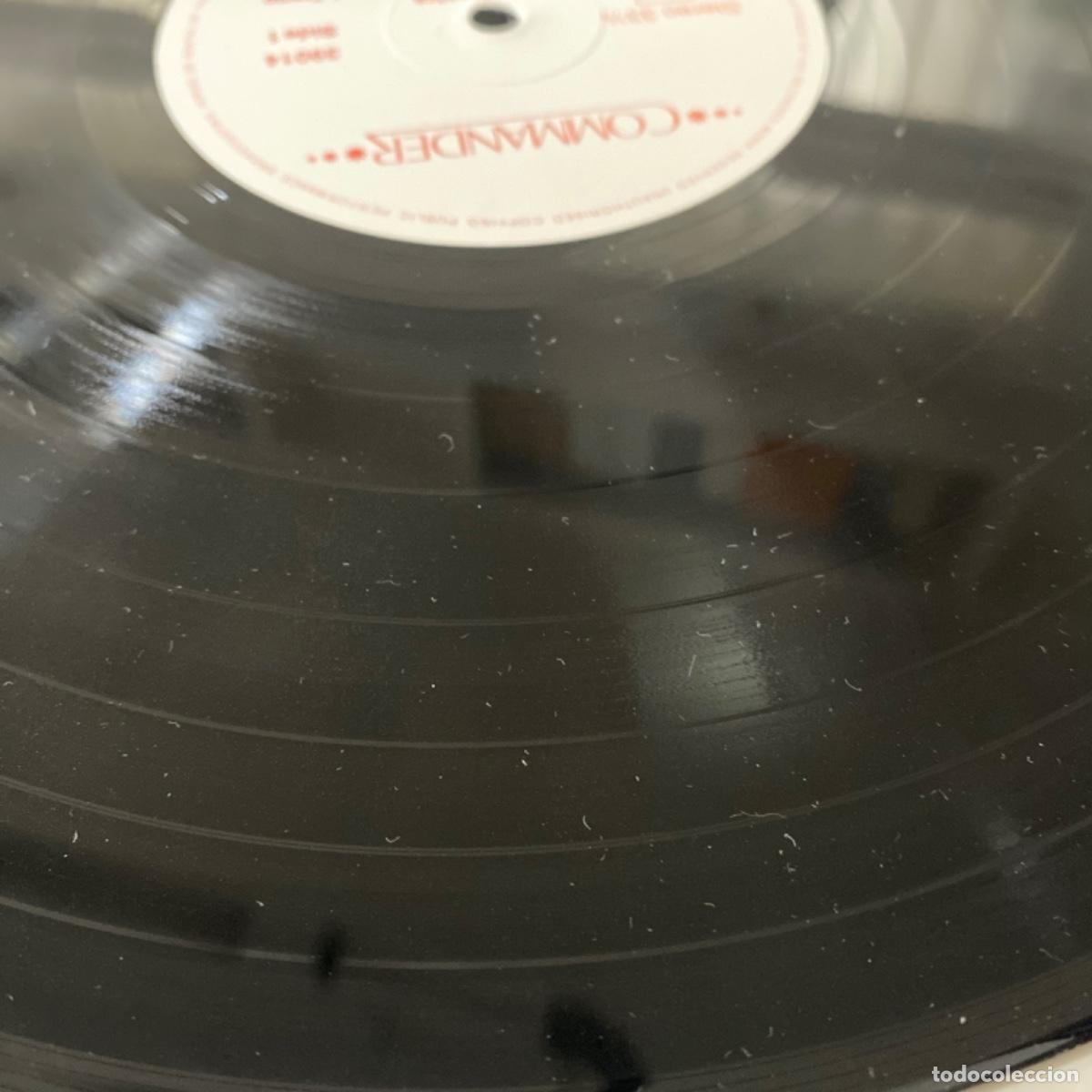 Discos de vinilo: FRANK SINATRA LEGENDARY CONCERTS TRIPLE - Foto 3