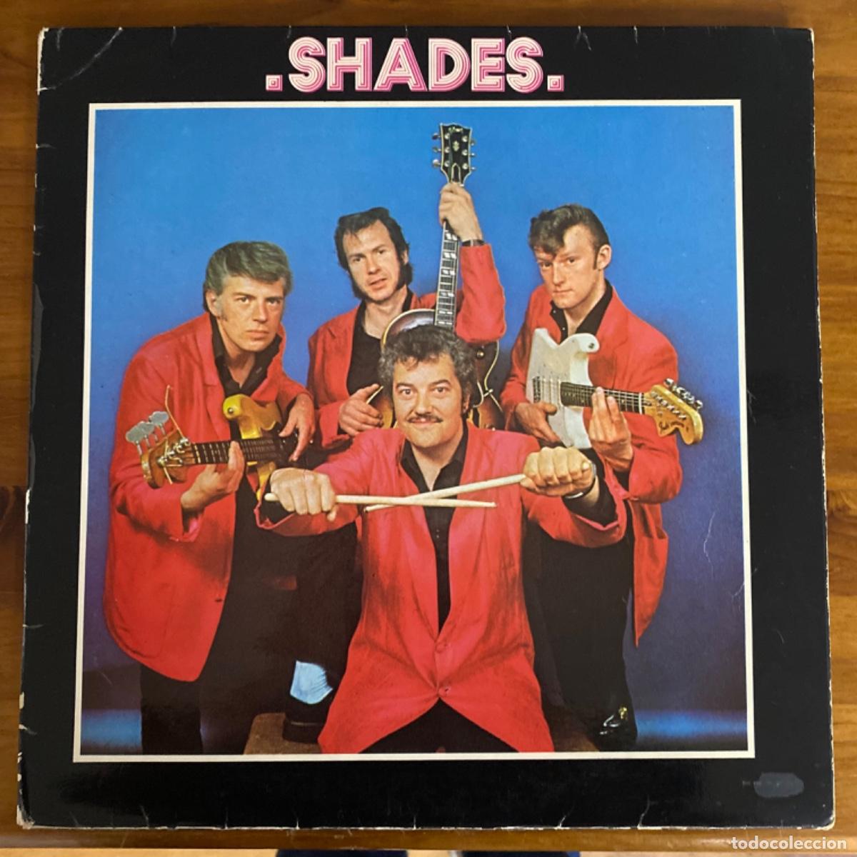 Discos de vinilo: SHADES&hellip;&hellip;&hellip;&hellip;&hellip;&hellip;&hellip;&hellip;&hellip;&hellip;&hellip;&hellip;&hellip;&hellip; - Foto 1