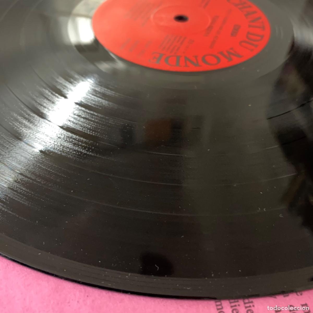 Discos de vinilo: ELISA SERNA ESTE TIEMPO HA DE ACABAR - Foto 6