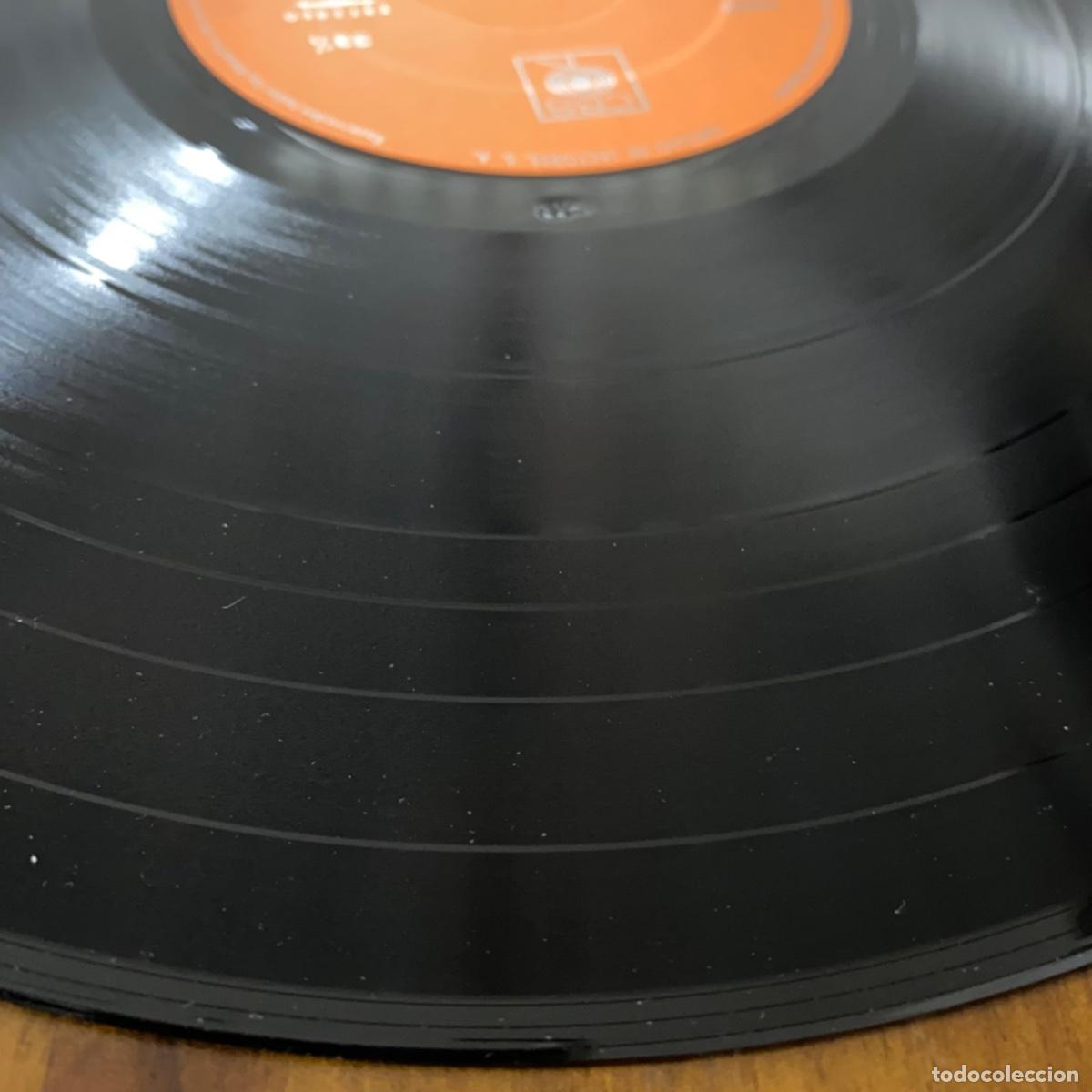 Discos de vinilo: SANTANA CARAVANSERAI - Foto 3