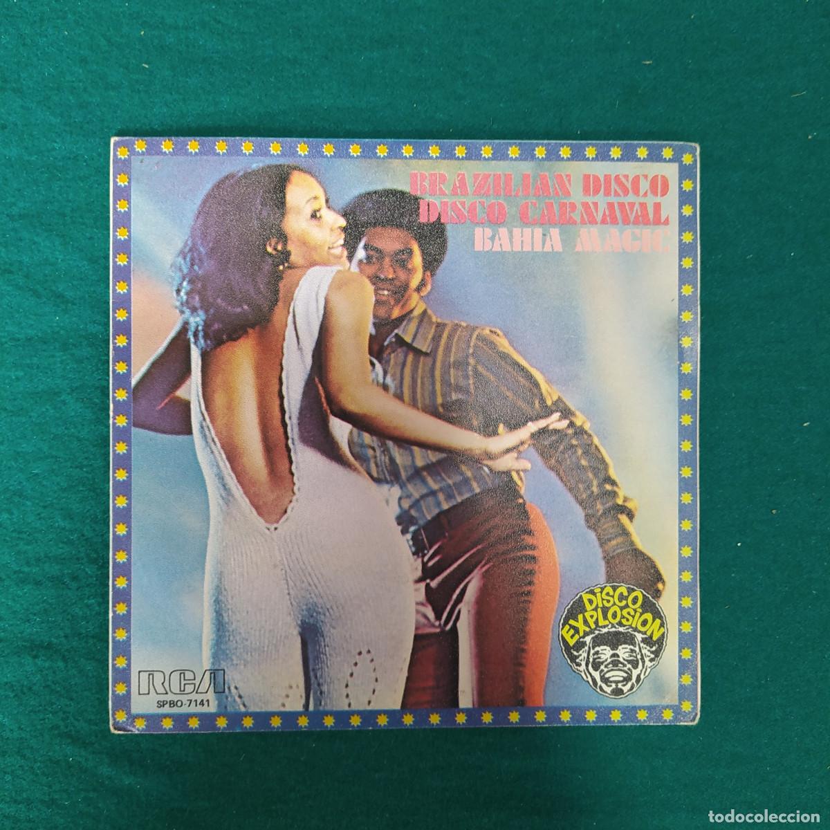 Discos de vinilo: Bahia Magic &ndash; Brazilian Disco - Foto 1