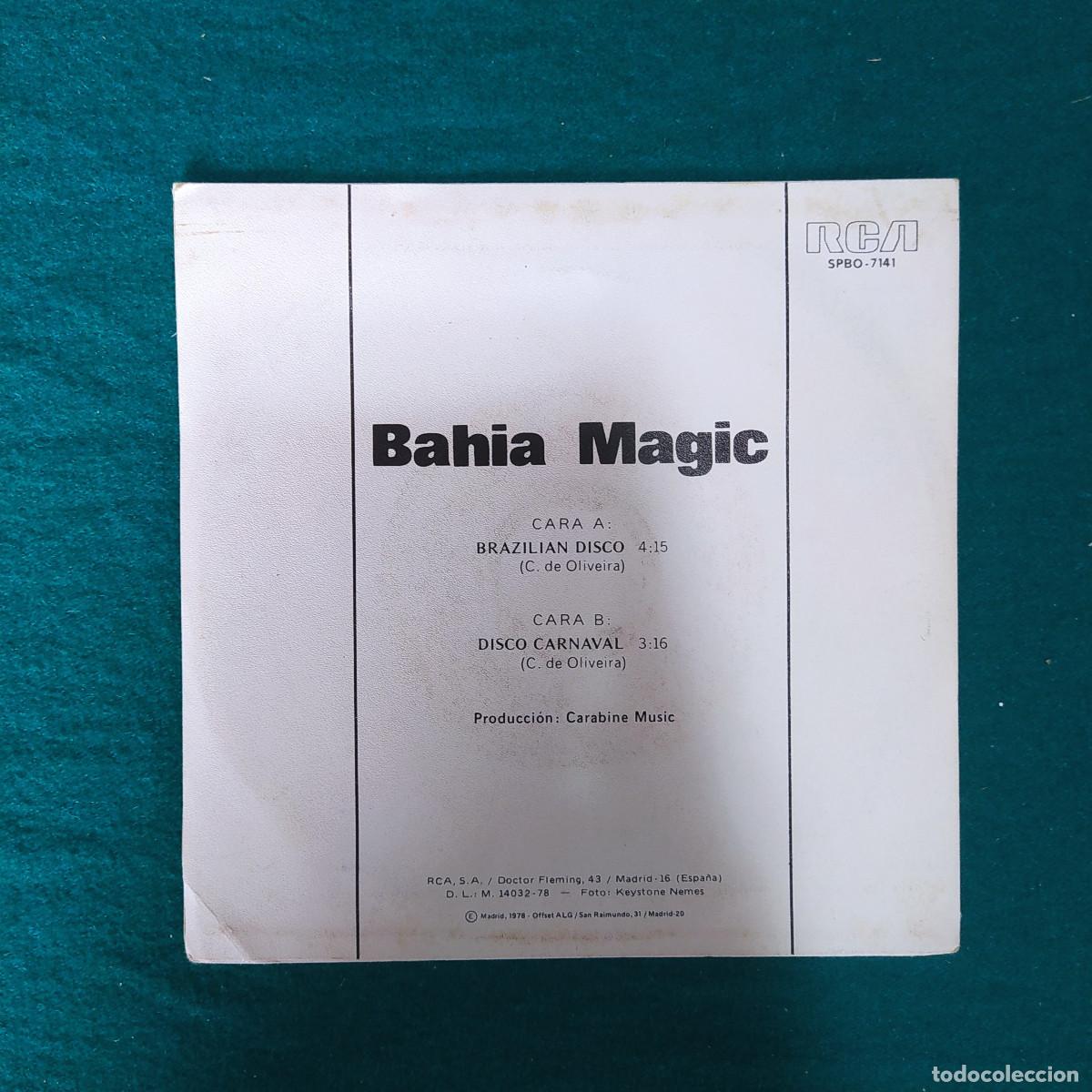 Discos de vinilo: Bahia Magic &ndash; Brazilian Disco - Foto 2