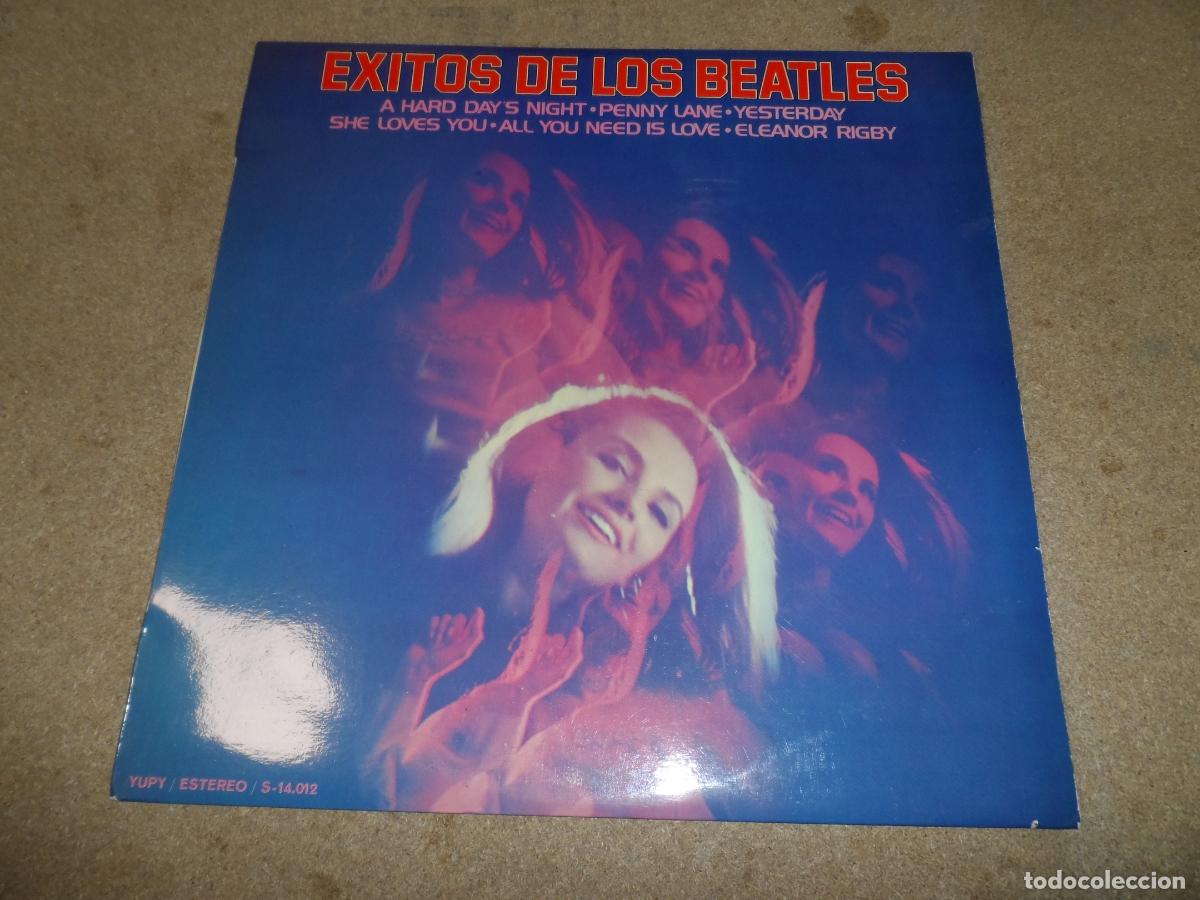 Discos de vinilo: orquesta 101 strings - exitos de los beatles (SPAIN 1970) - Foto 1