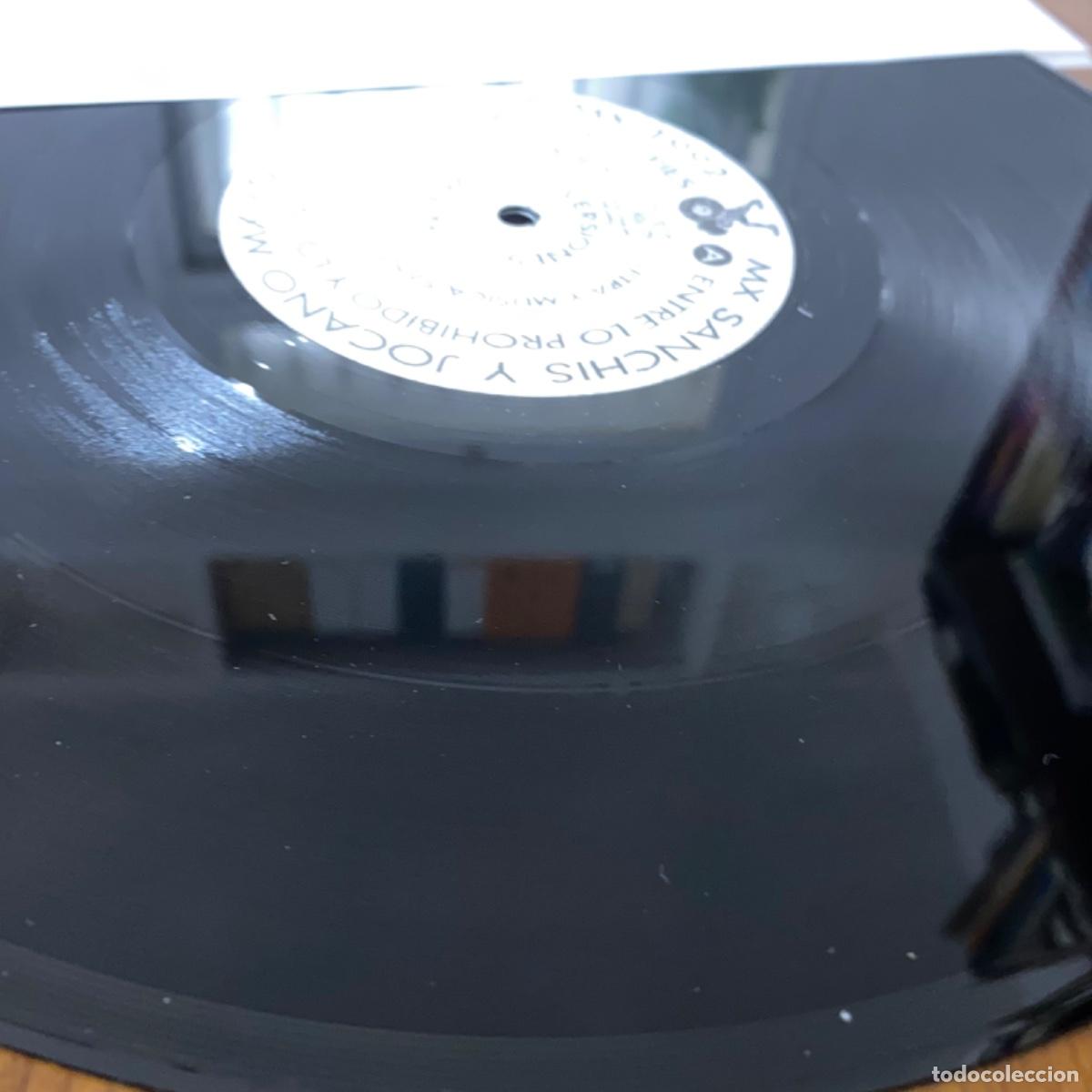 Discos de vinilo: SANCHIS Y JOCANO&hellip;&hellip;&hellip;&hellip;. - Foto 3