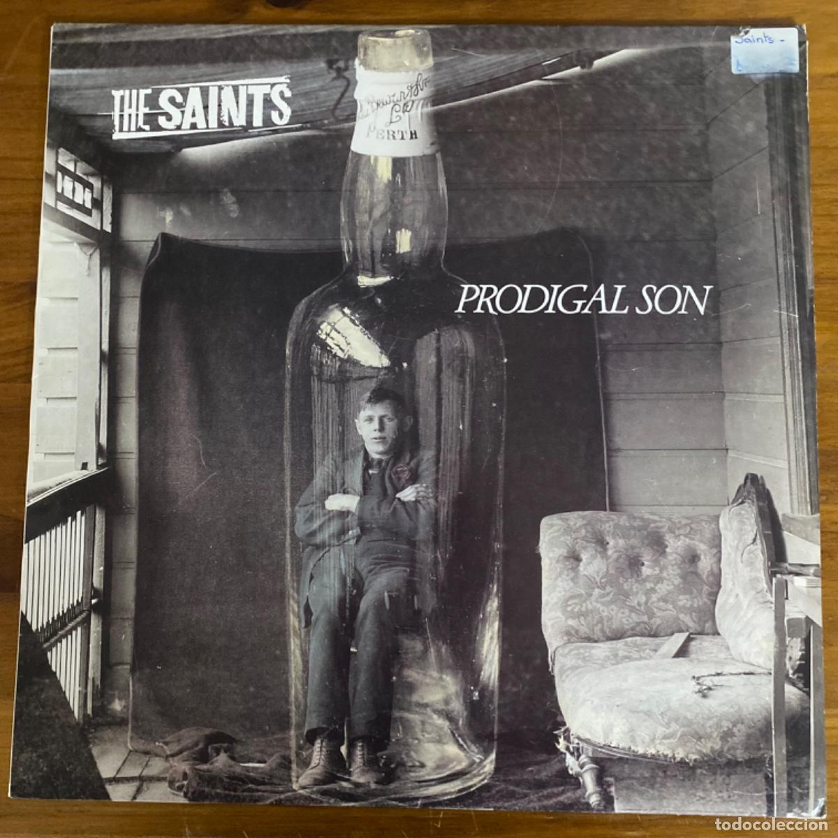 Discos de vinilo: THE SAINTS PRODIGAL SON - Foto 1