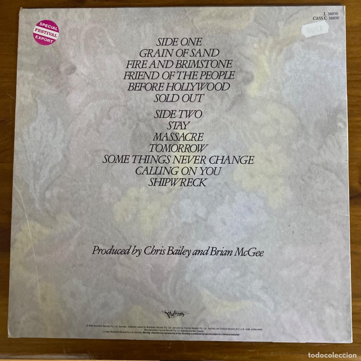 Discos de vinilo: THE SAINTS PRODIGAL SON - Foto 2