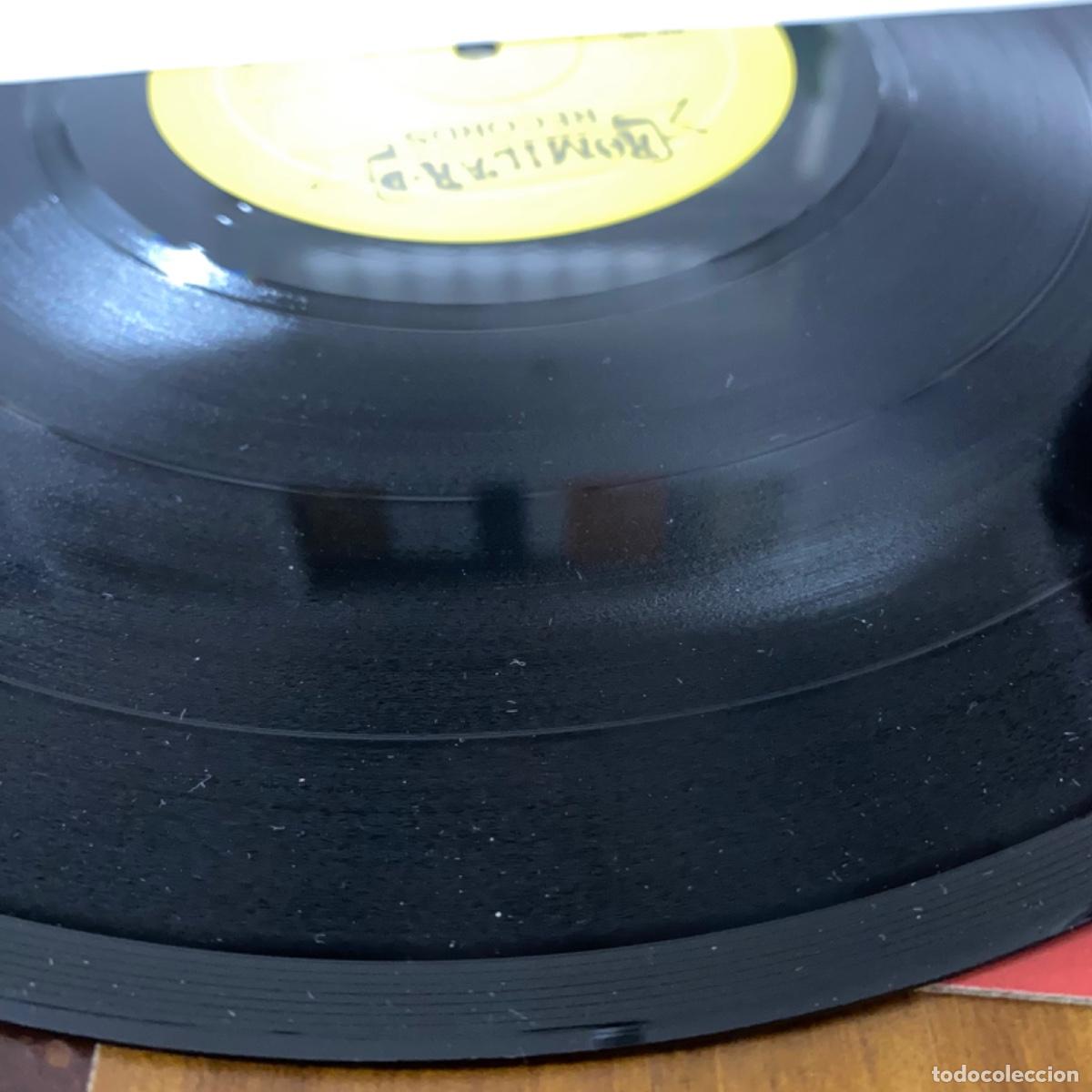 Discos de vinilo: ROSAS EN BLANCO Y NEGRO - Foto 3
