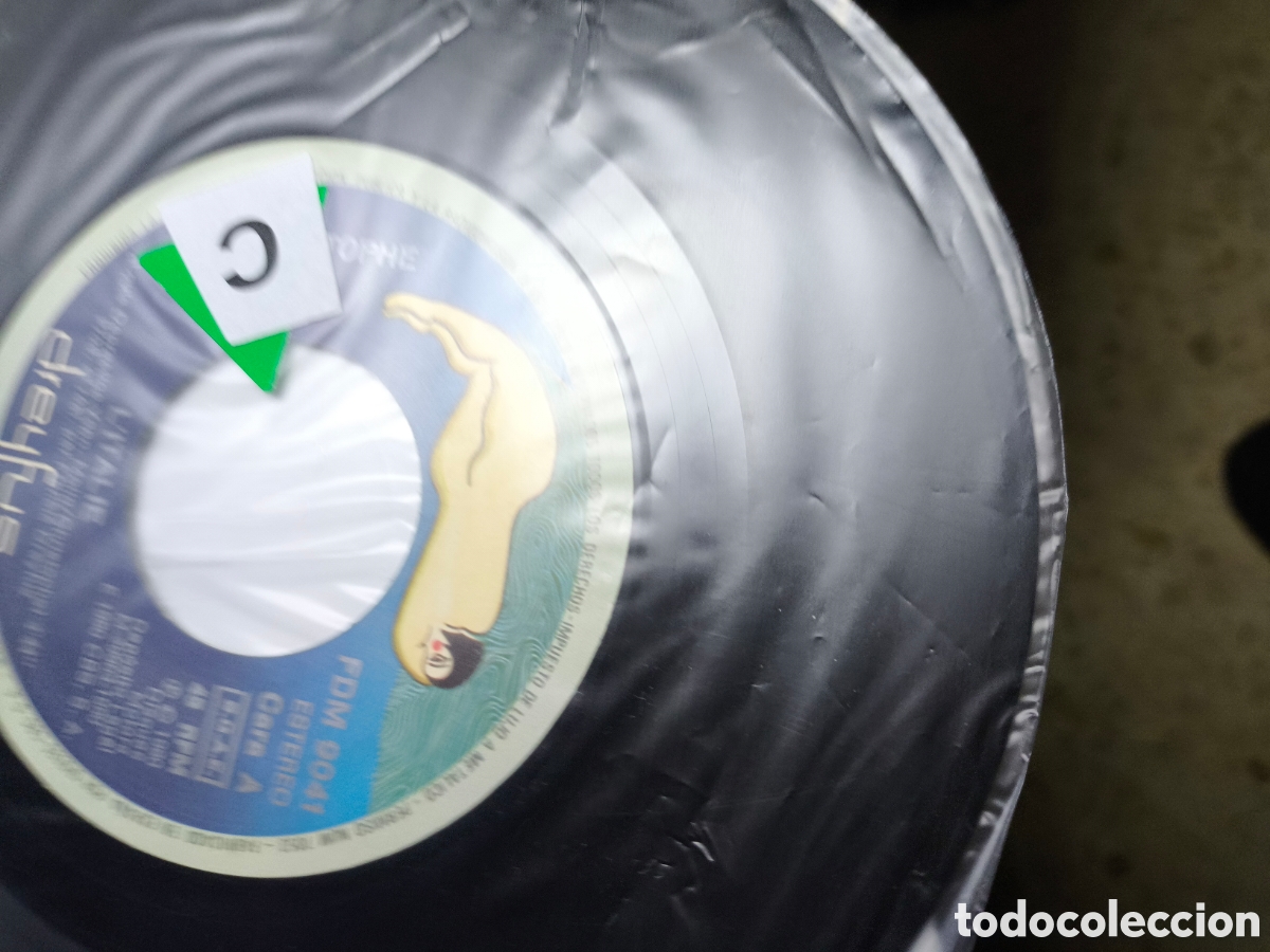 Discos de vinilo: Cristopher.C.n.45vinilosingle - Foto 3