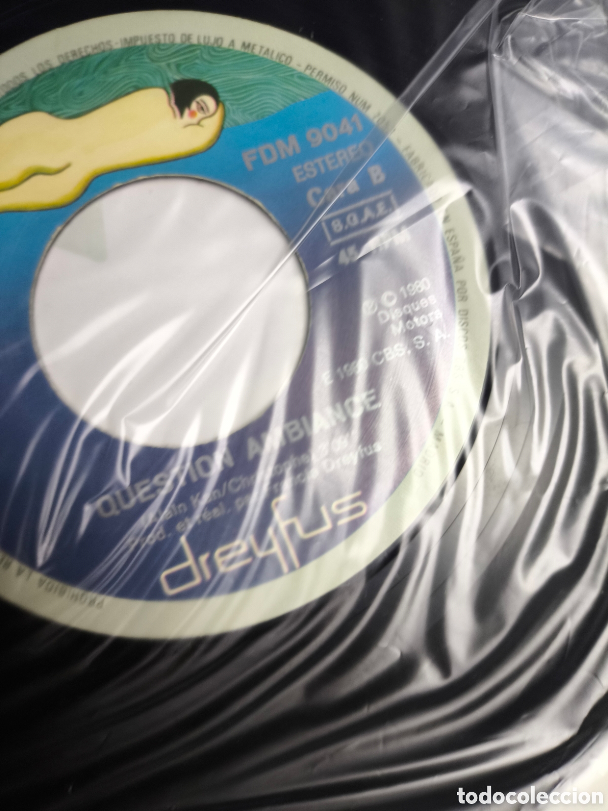 Discos de vinilo: Cristopher.C.n.45vinilosingle - Foto 4