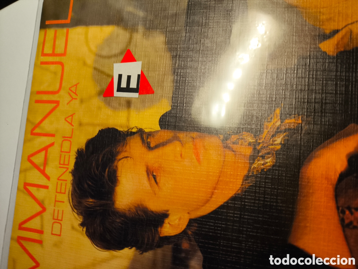 Discos de vinilo: Emmanuel.E.n.339vinilosingle - Foto 1