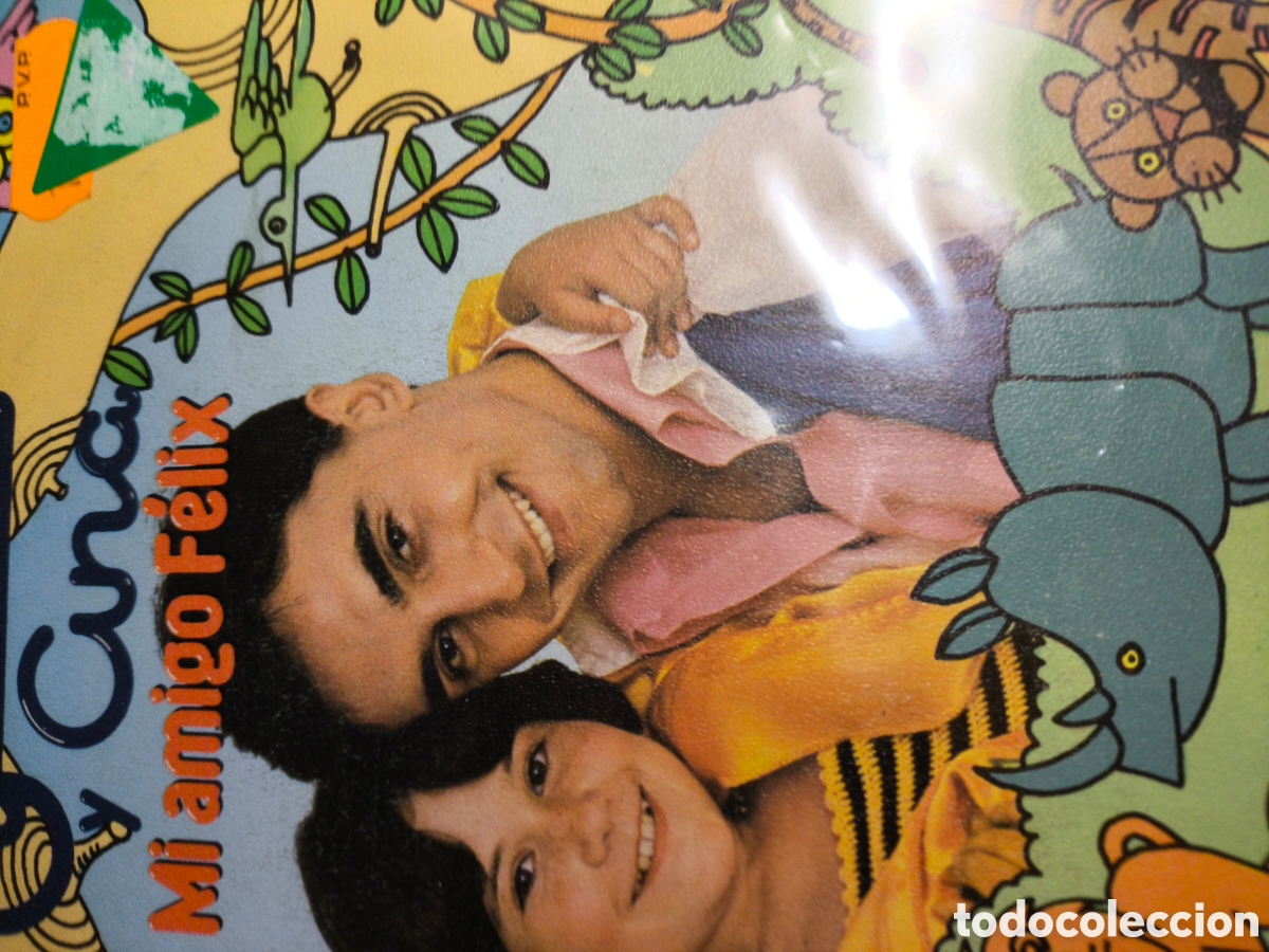 Discos de vinilo: Enrique y ana.E.n.45 - Foto 1