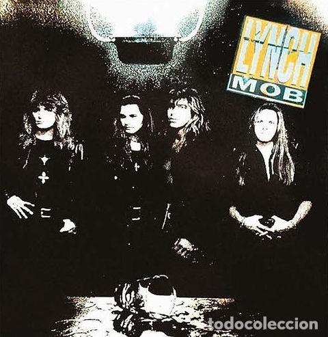 Discos de vinilo: VINILO DE LYNCH MOB - LYNCH MOB - LEER DESCRIPCI&Oacute;N Y CONDICIONES DE VENTA - Foto 1