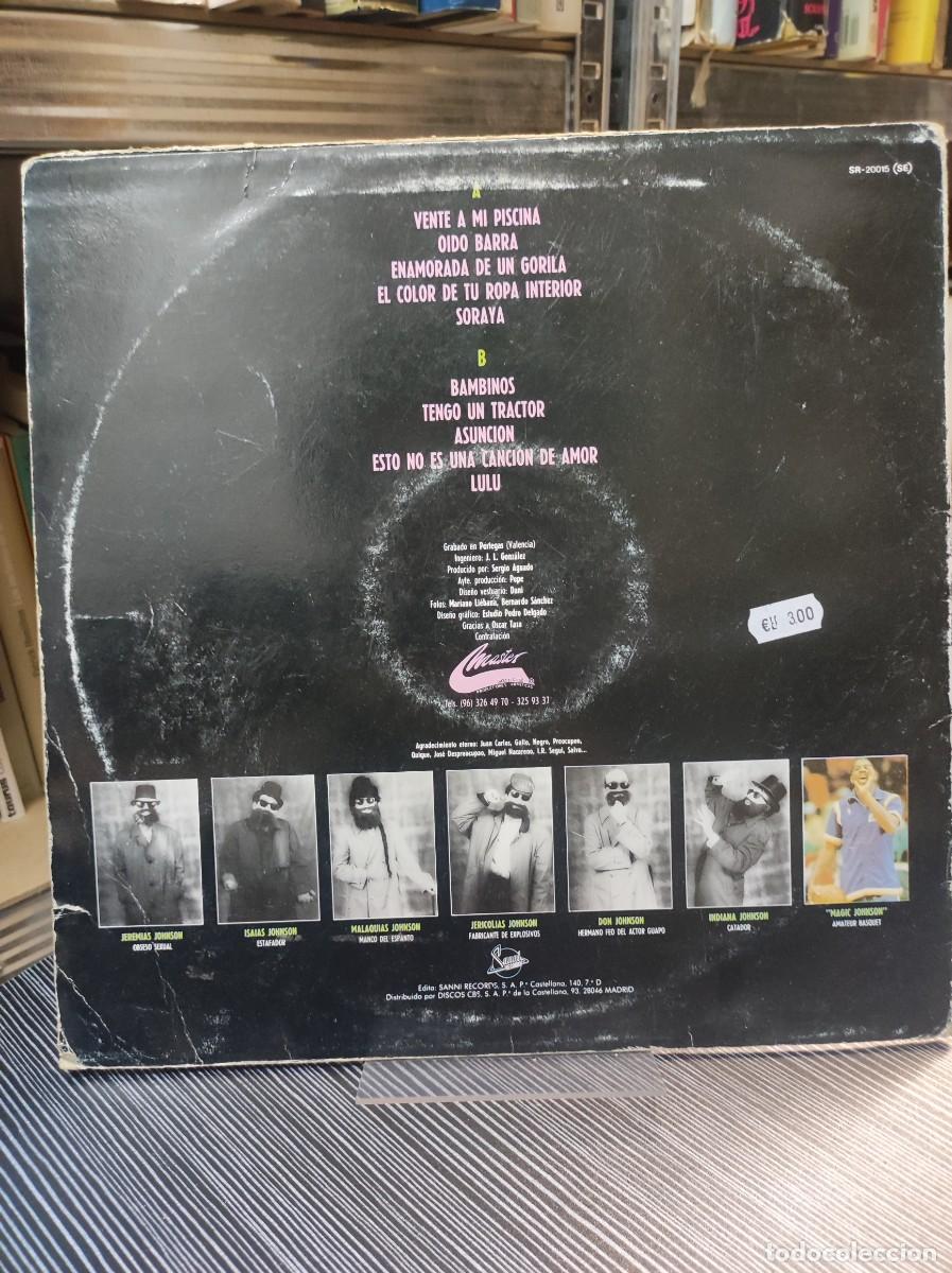 Discos de vinilo: Orfeon Brutal &ndash; Comida para Todos - Foto 2
