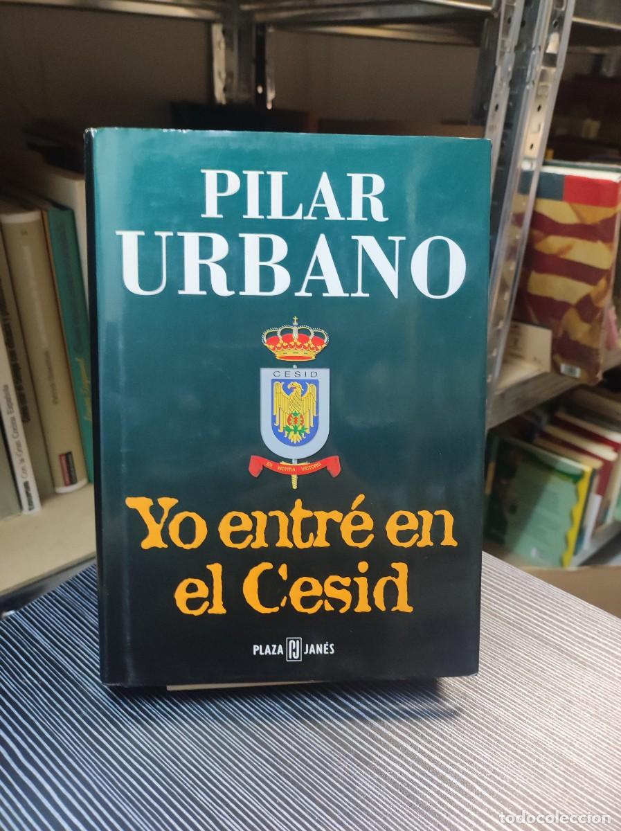 Vinyl-Schallplatten: YO ENTRE EN EL CESID. PILAR URBANO. PLAZA & JANES