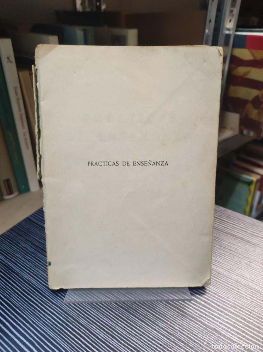 Discos de vinilo: Pr&aacute;cticas de ense&ntilde;anza. Segundo curso - AGUST&Iacute;N RUBIO, TEODORO - Foto 3