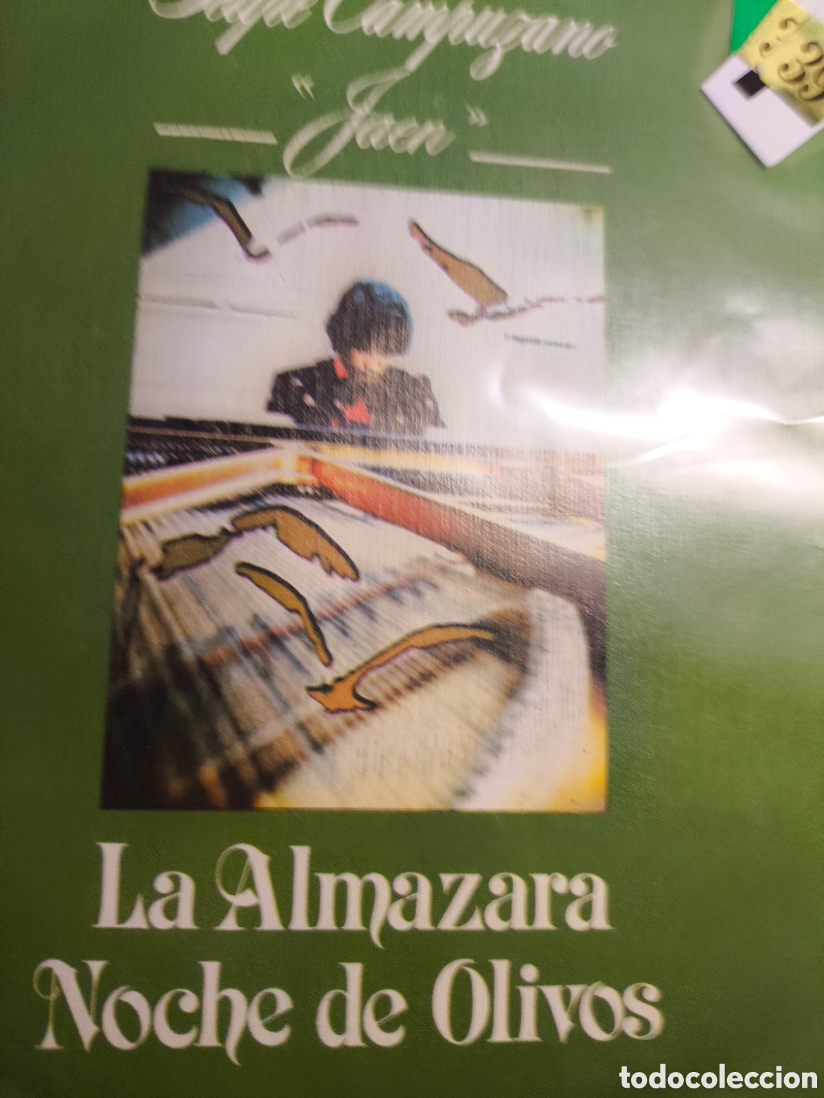 Discos de vinilo: Felipe campuzano .Fn.39 - Foto 1