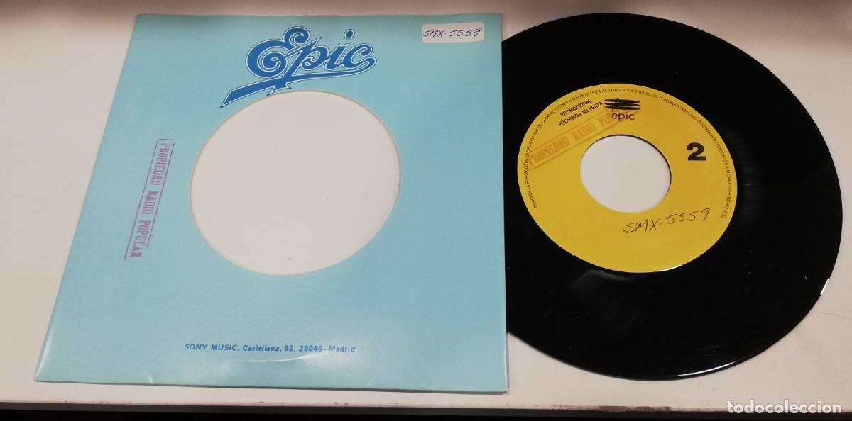 Discos de vinilo: SCO64-Ozzy Osbourne - Changes (7&rdquo;, S/Sided, Single, Promo) - Foto 2
