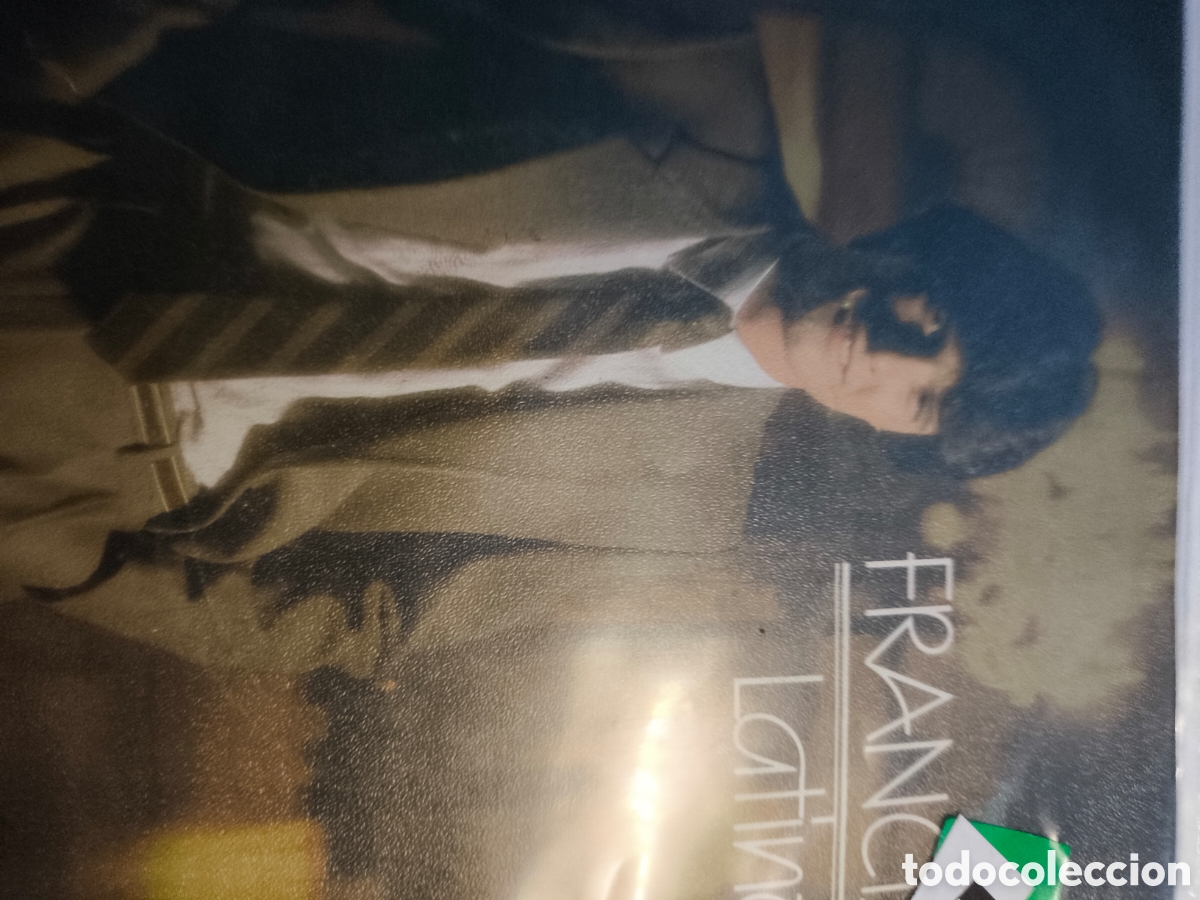 Discos de vinilo: Francisco .F.n.37vinilo singlee - Foto 1