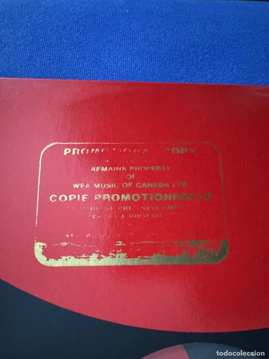 Discos de vinilo: Public Image Ltd. Rise maxi single Canada EX EX - Foto 2