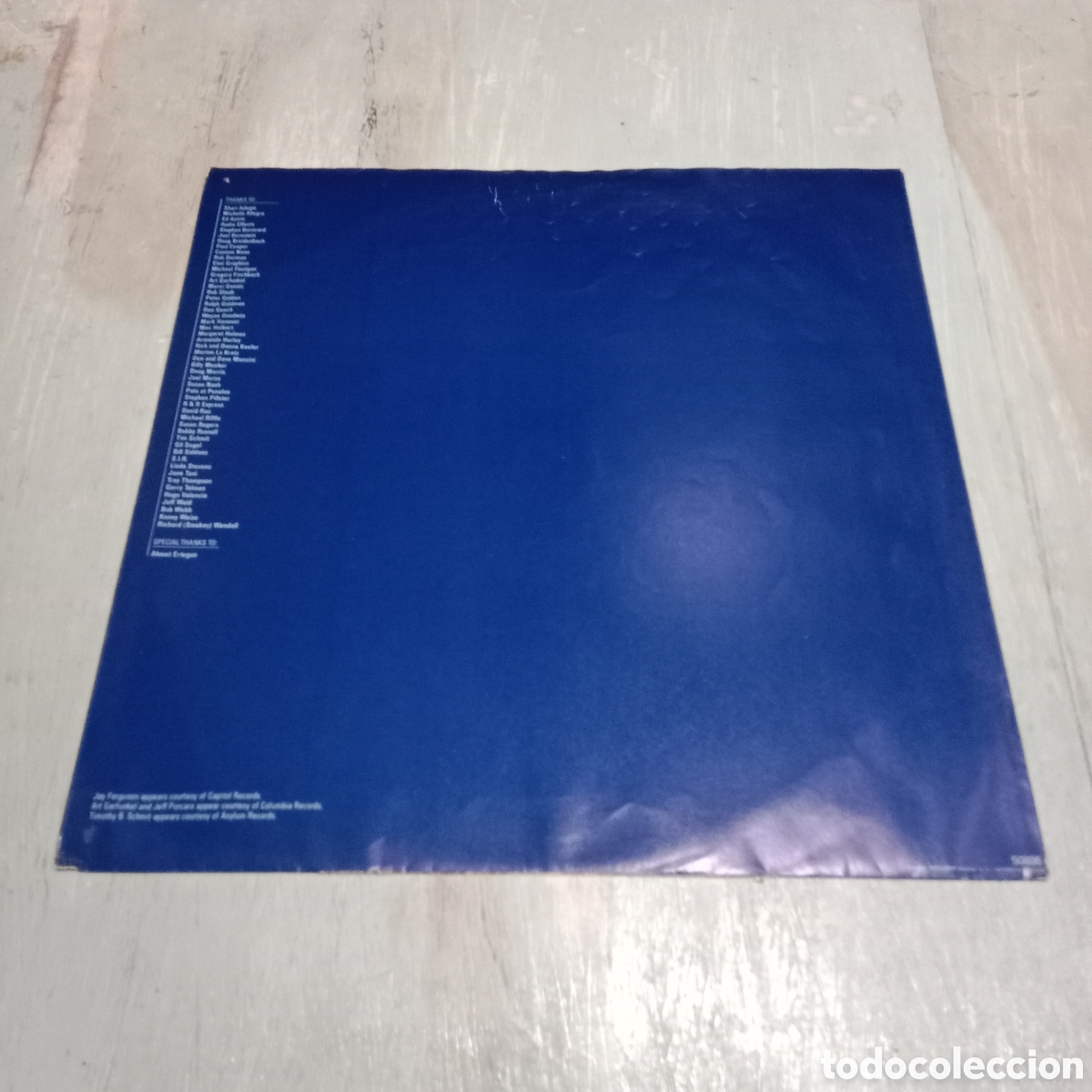 Discos de vinilo: CROSBY, STILLS & NASH - DAYLIGHT AGAIN - LP - Foto 4