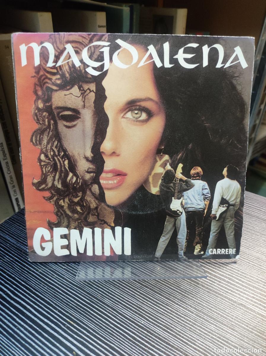 Discos de vinilo: Gemini &ndash; Magdalena .. - Foto 1
